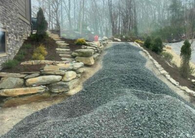 Landscaping project 4